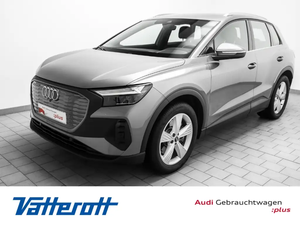 Audi Q4 e-tron 40 AHK Navi Klima-Paket