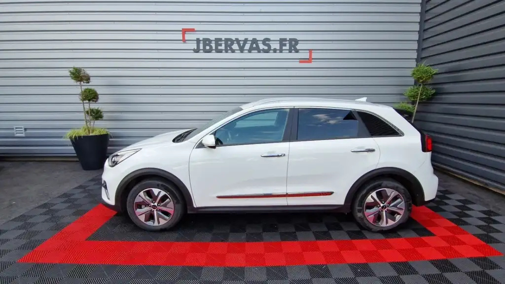 Kia e-Niro ELECTRIQUE 136 CH ACTIVE