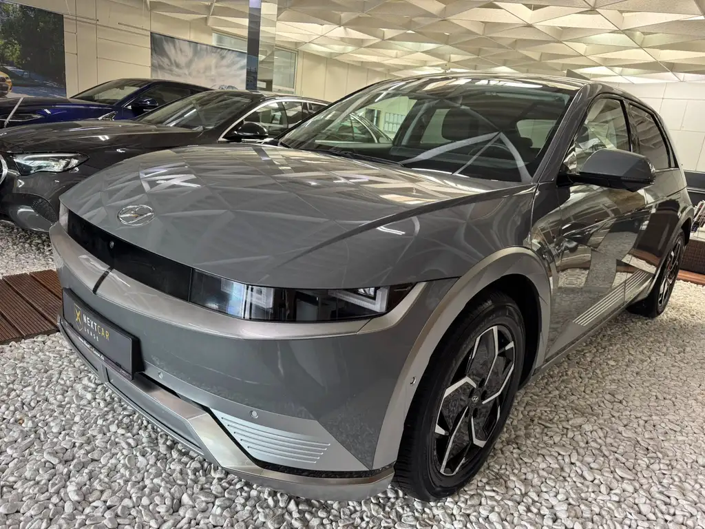 Hyundai IONIQ 5 Uniq Elektro 4WD Werksgarantie Pano
