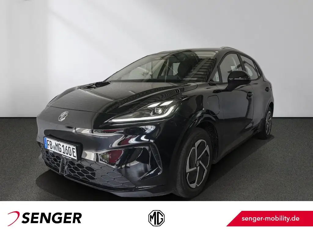 MG 4 EV Urban 54kWh Comfort Keyless Kamera LED