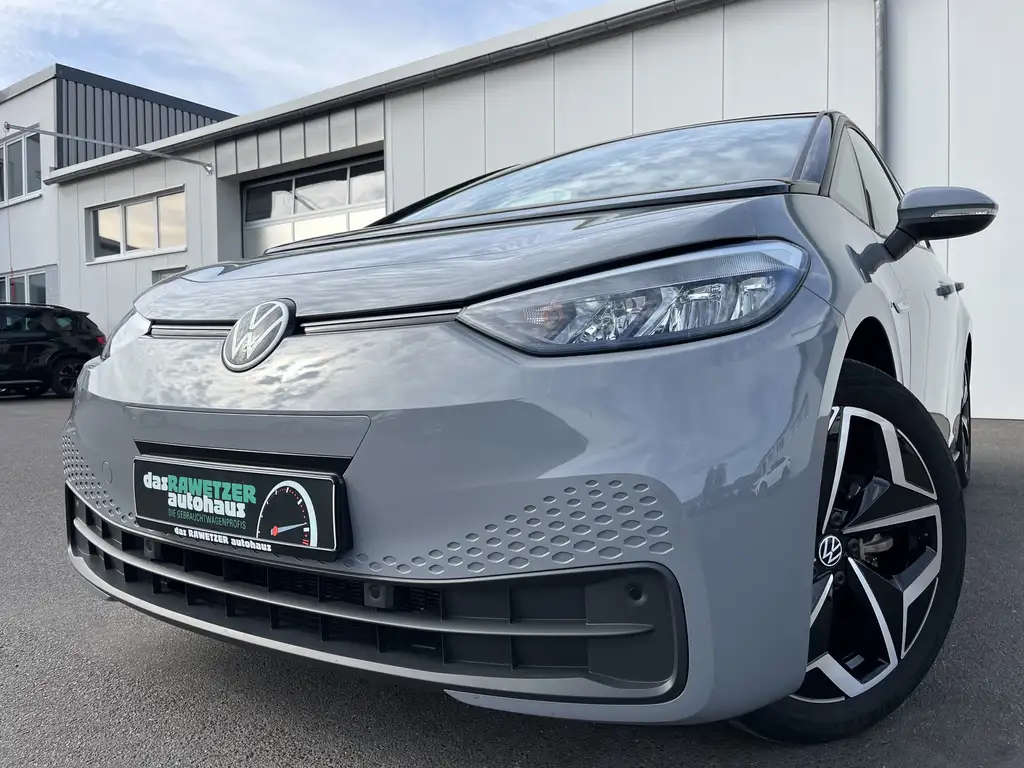 Volkswagen ID.3 Pro S 158€ m.20% Anz. WäPu 82kWh Navi ACC LED P