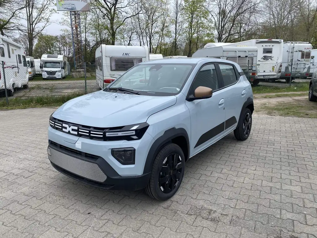 Dacia Spring Extreme electric 100