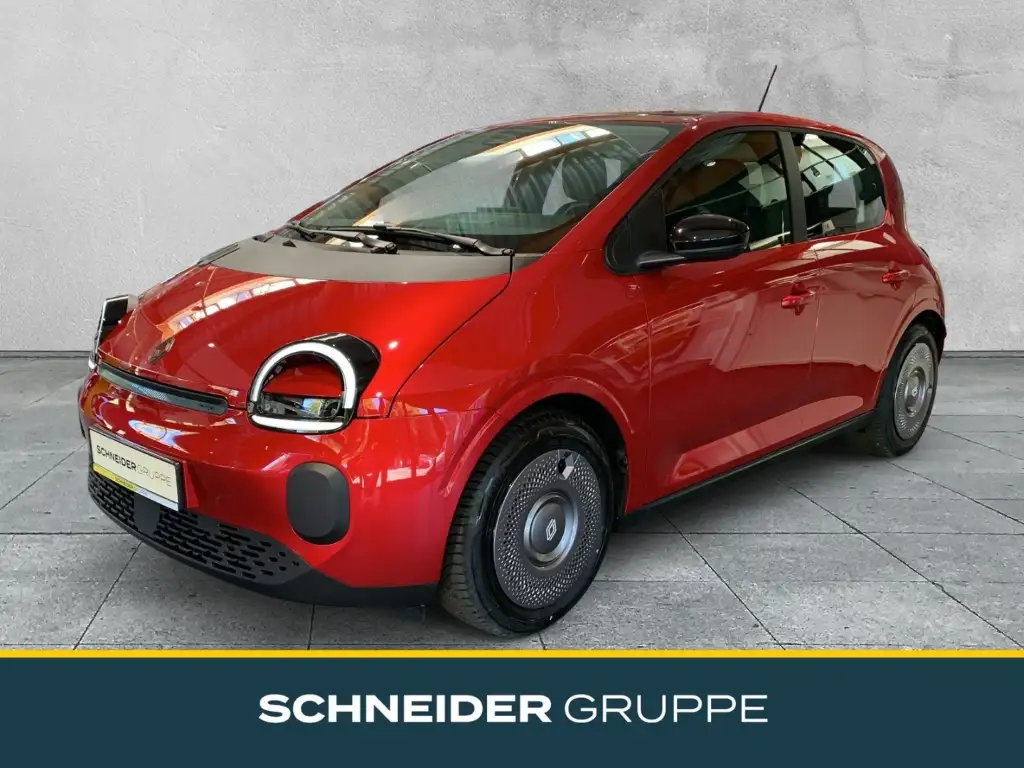 Renault Twingo EVOLUTION 80HP URBAN RANGE LED+KLIMA+DAB