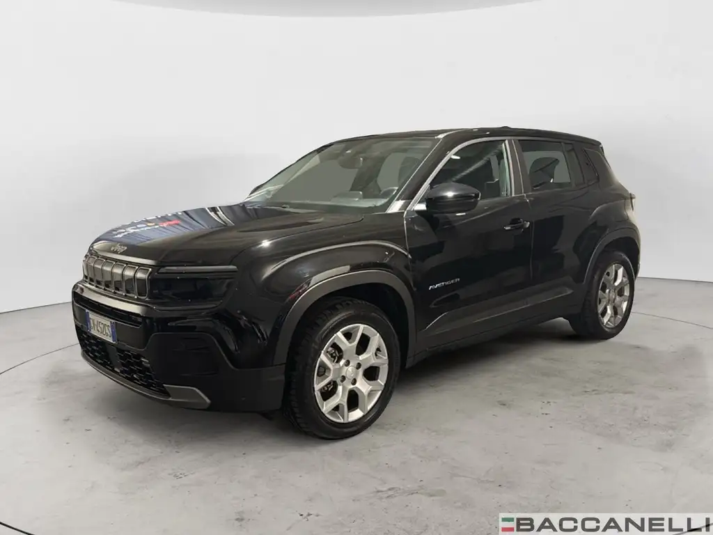 Jeep Avenger BEV 156cv Altitude