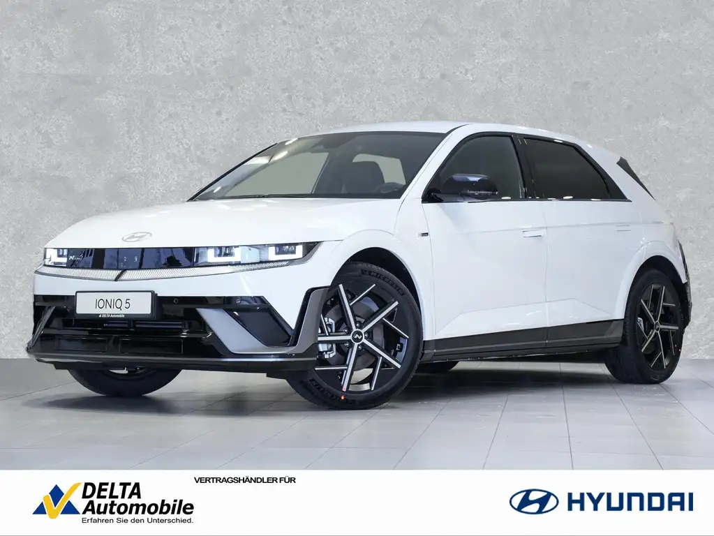 Hyundai IONIQ 5 84 kWh N Line Navi Voll-LED Kamera Carpl