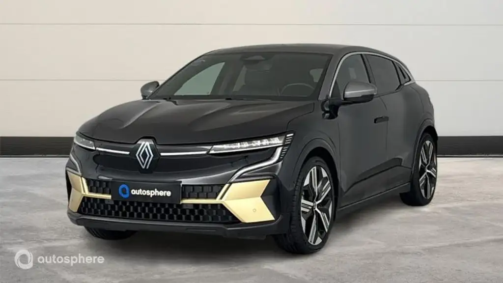 Renault Megane E-Tech Electric EV60 220ch Iconic super charge