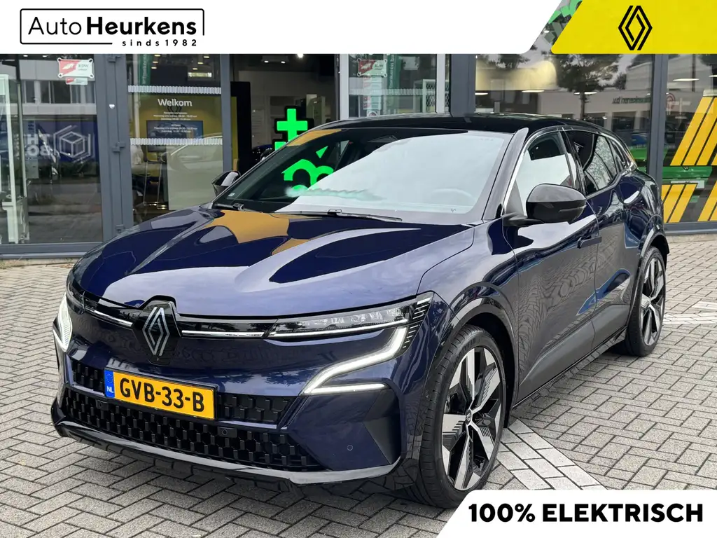 Renault Megane E-Tech comfort range techno 60 kWh | BTW Auto | Dealerond