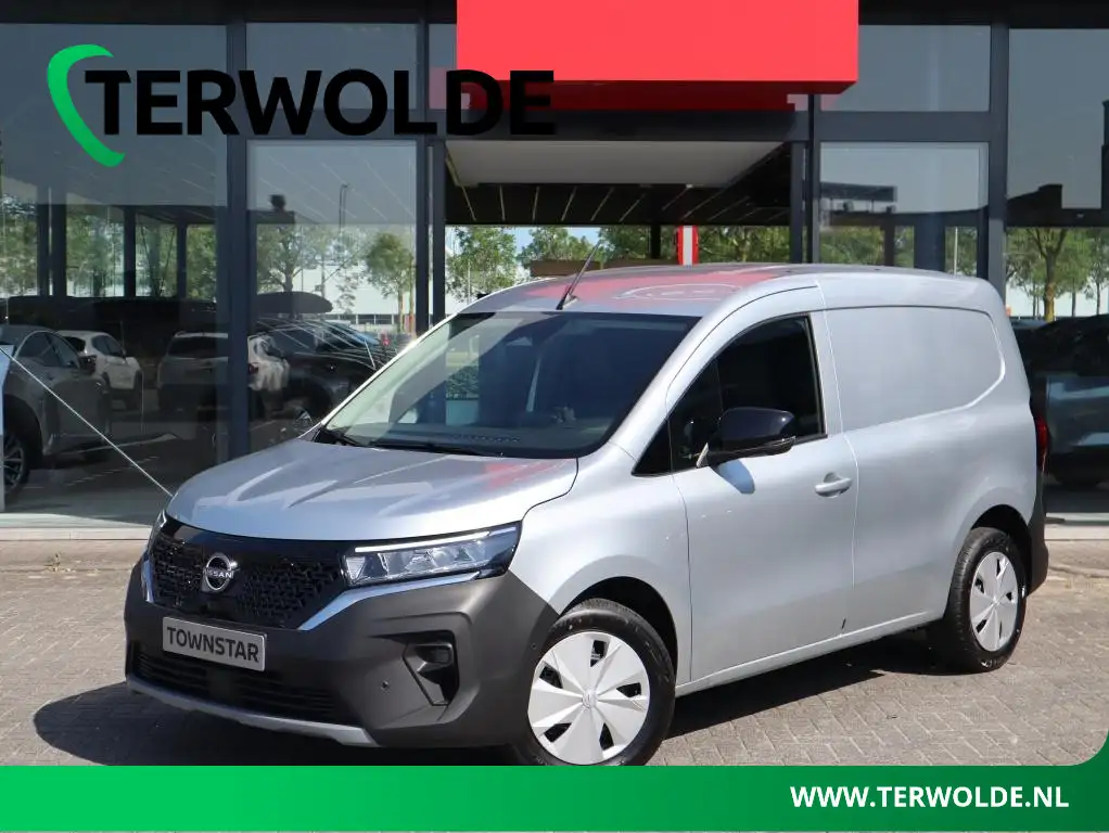 Nissan Townstar Tekna L1 45kWh 123PK | 1500KG Geremd | Apple Carpl