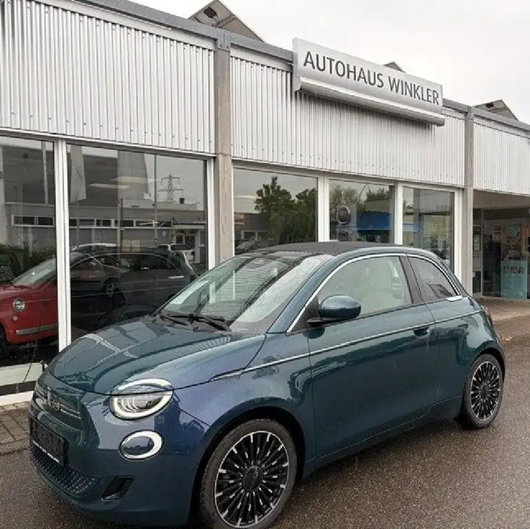 Fiat 500e La Prima by Bocelli