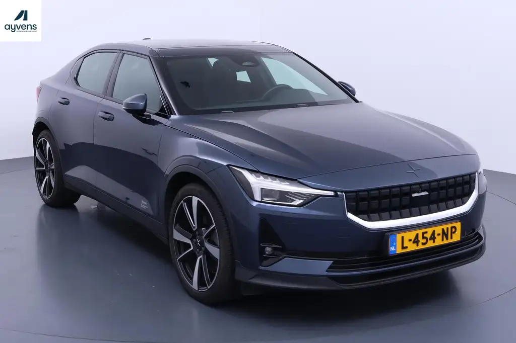 Polestar 2 Long Range Dual Motor Launch Edition 78kWh Krachti