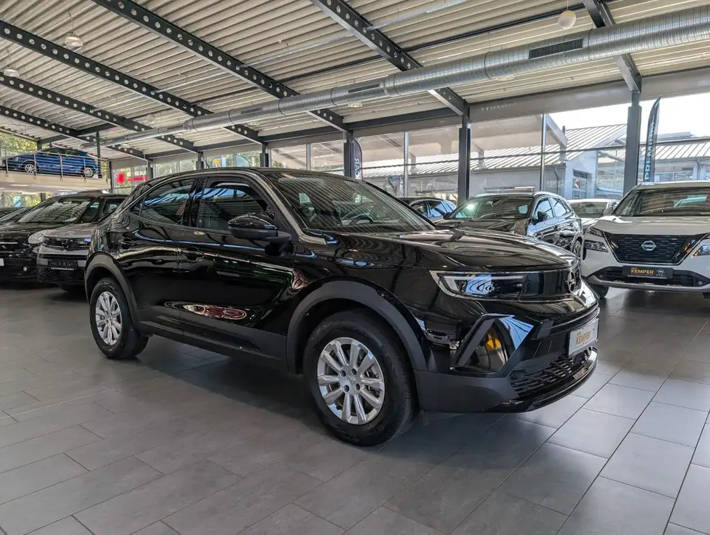 Opel Mokka-e SH LH Rückfahrkamera Tempomat OPC 1 phasig