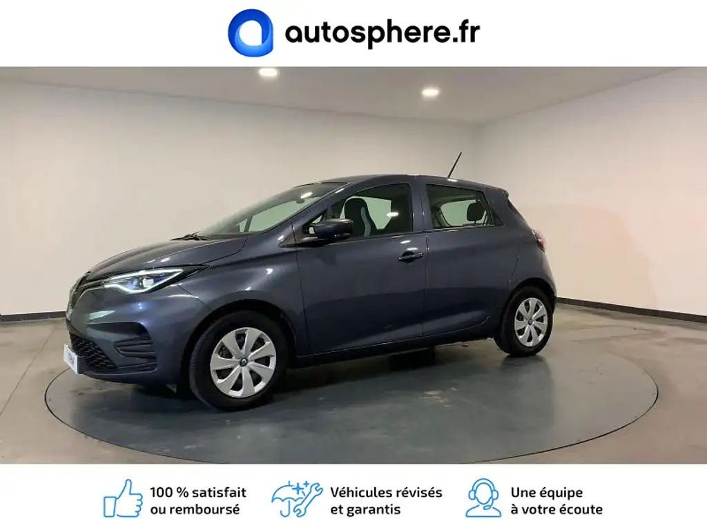 Renault ZOE Life charge normale R110 Achat Intégral - 20