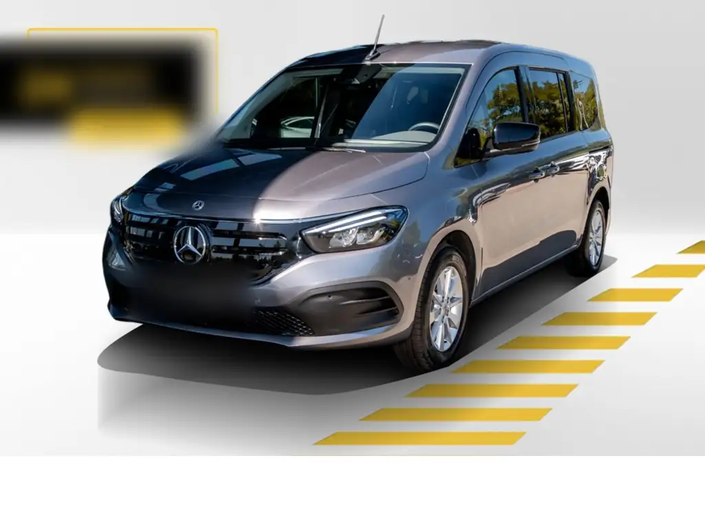 Mercedes-Benz EQT 200 LANG 5 SITZE 7G-TRONIC MBUX LED KAMERA