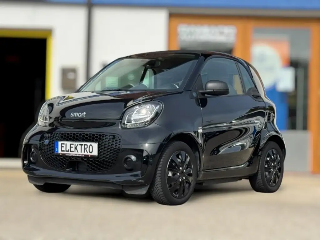 smart forTwo Automatik*Wenig Kilometer*Bluetooth*Tempomat