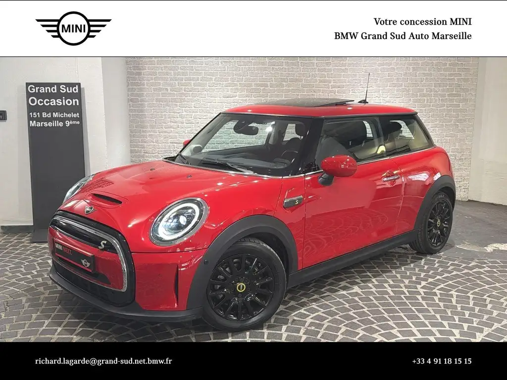 MINI Cooper SE Cooper SE 184ch Edition Premium Plus BVA 5CV
