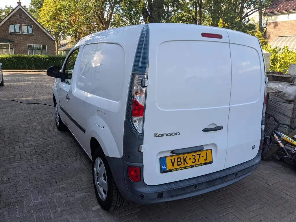 Renault Kangoo Electric Kangoo Z.E. (inclusief Accu) marge