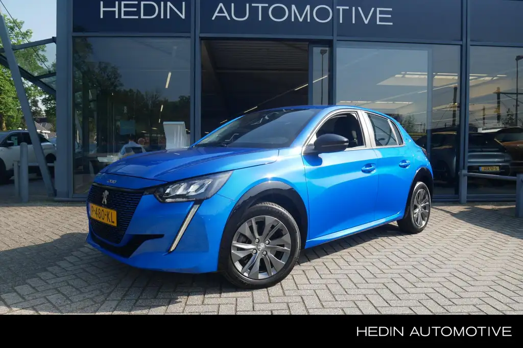 Peugeot e-208 Active Pack 50 kWh | SoH 92,7% | Navigatie via App