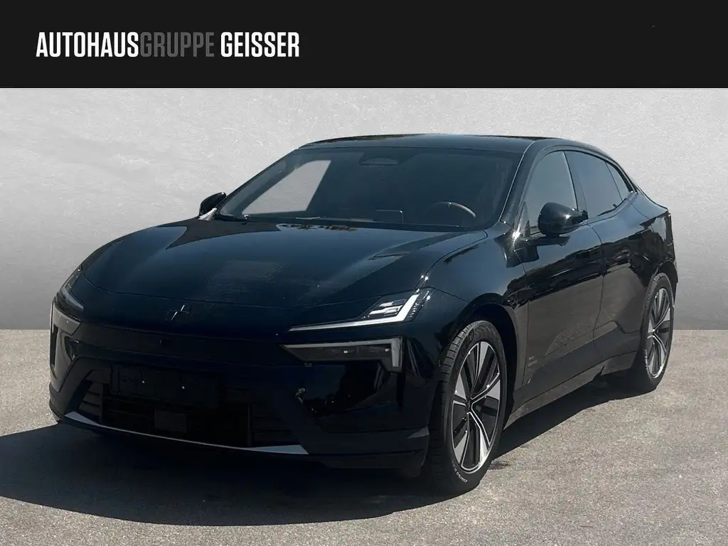 Polestar 4 Polestar 4 LRDM MJ 26 Prime ACC HUD
