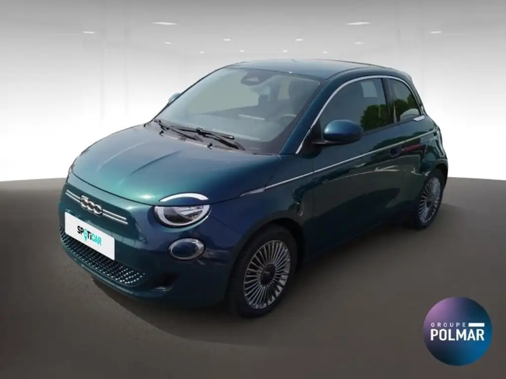Fiat 500e e 118ch Pack Confort \u0026 Style MY23