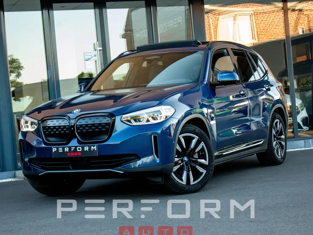 BMW iX3 iX3 74 kWh iX3 *MEMORY*HEAD-UP*PANO*360°CAM*