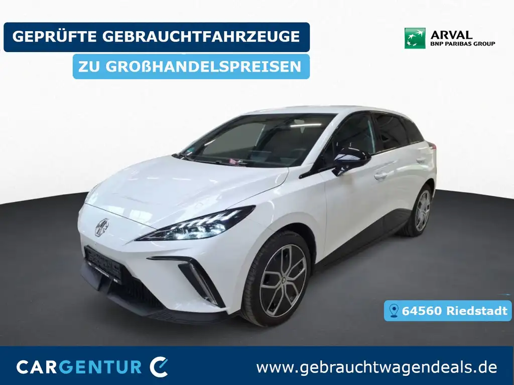 MG Sonstige 150 kW Luxury 64 kWh 360° ACC BLIS LED Lane AUT Kl