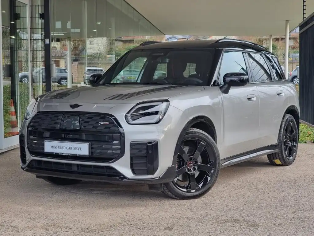 MINI Countryman E JCW Trim Pack XL