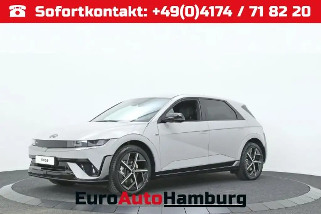 Hyundai IONIQ 5 N-Line 84RWD MY27 / 4x Shz / BOSE-Sound / ACC /