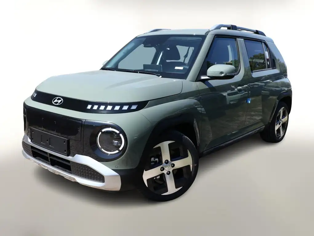 Hyundai Inster Inster 49 kWh Nav Pano 17Z SHZ Privacy ACC LE...