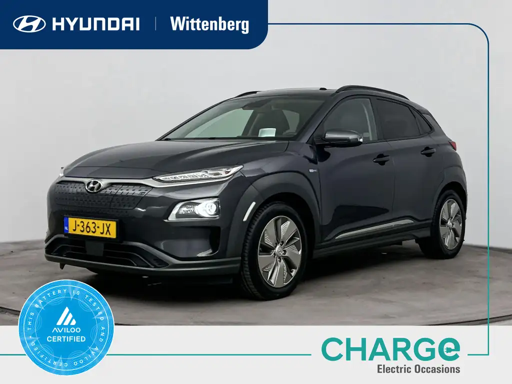 Hyundai KONA EV Premium Sky 64 kWh | SoH 94,8% | WLTP 484km | S