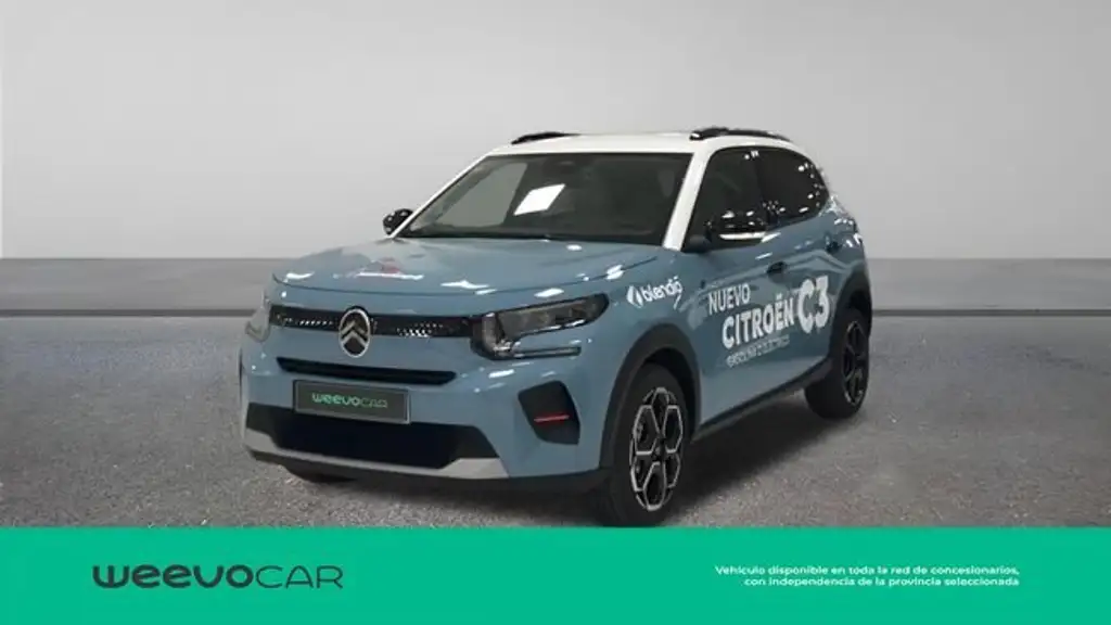 Citroen C3 BEV 44 KWH MAX 113CV 5P