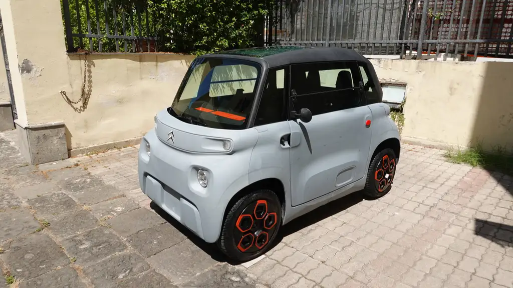 Citroen Ami Ami
