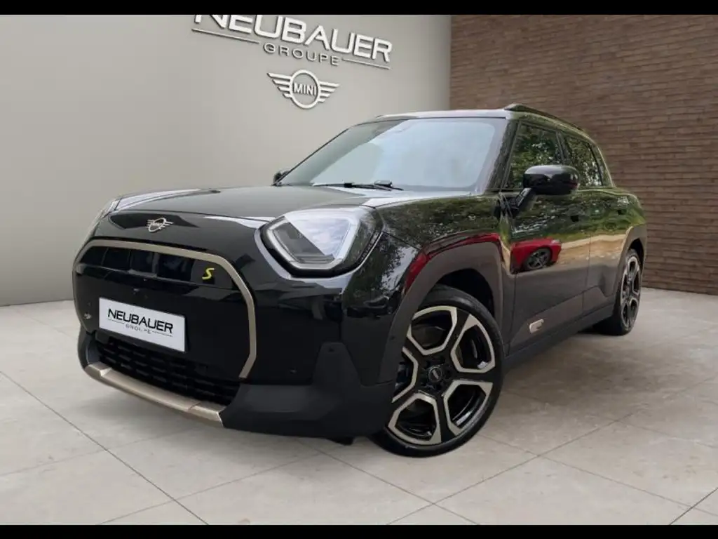 MINI Aceman SE 218ch Favoured
