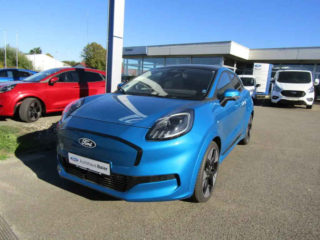 Ford Puma Gen-E Premium - AHK/Pano/ACC/TWA/Keyfree/