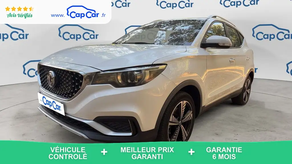MG ZS EV 143 51 kWh Luxury