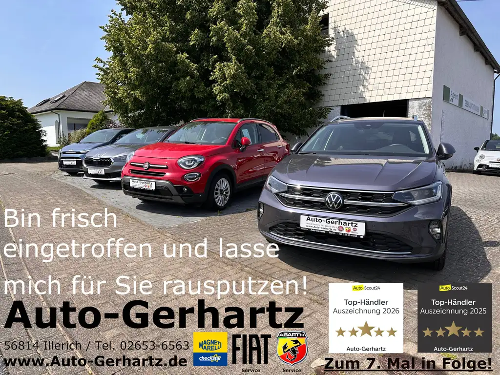 Fiat Topolino Basis / Glasdach / Fahren ab 15 Jahren !!!
