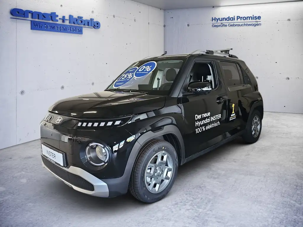 Hyundai INSTER Elektro 71 kW FWD Trend