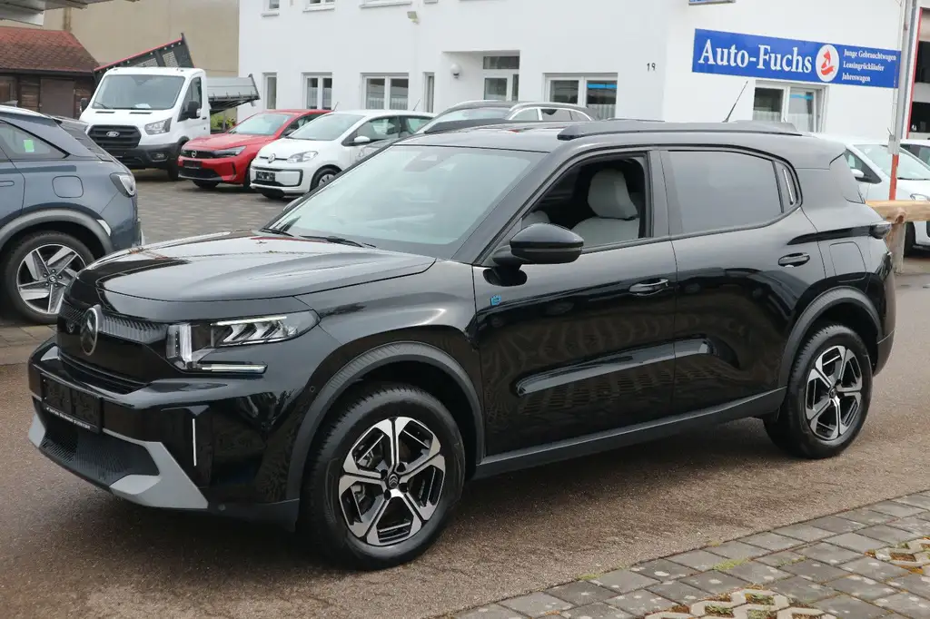 Citroen Sonstige ë-C3 Aircross Standard Range MAX 44kWh Kamera