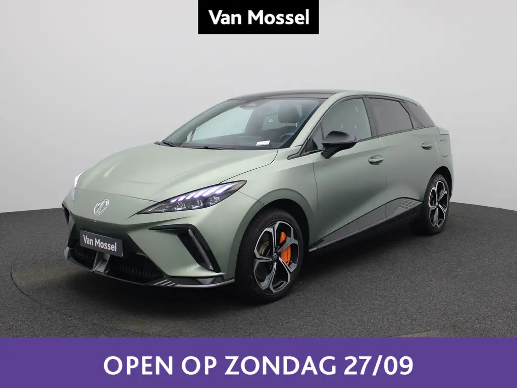MG 4 64 kWh Xpower SOH 98%
