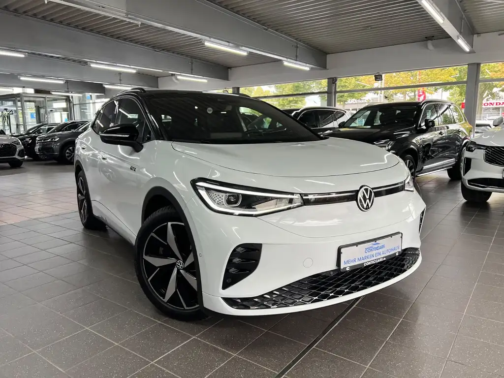 Volkswagen ID.4 GTX 220 kW 4M IQ+Pano+Infotainment Paket