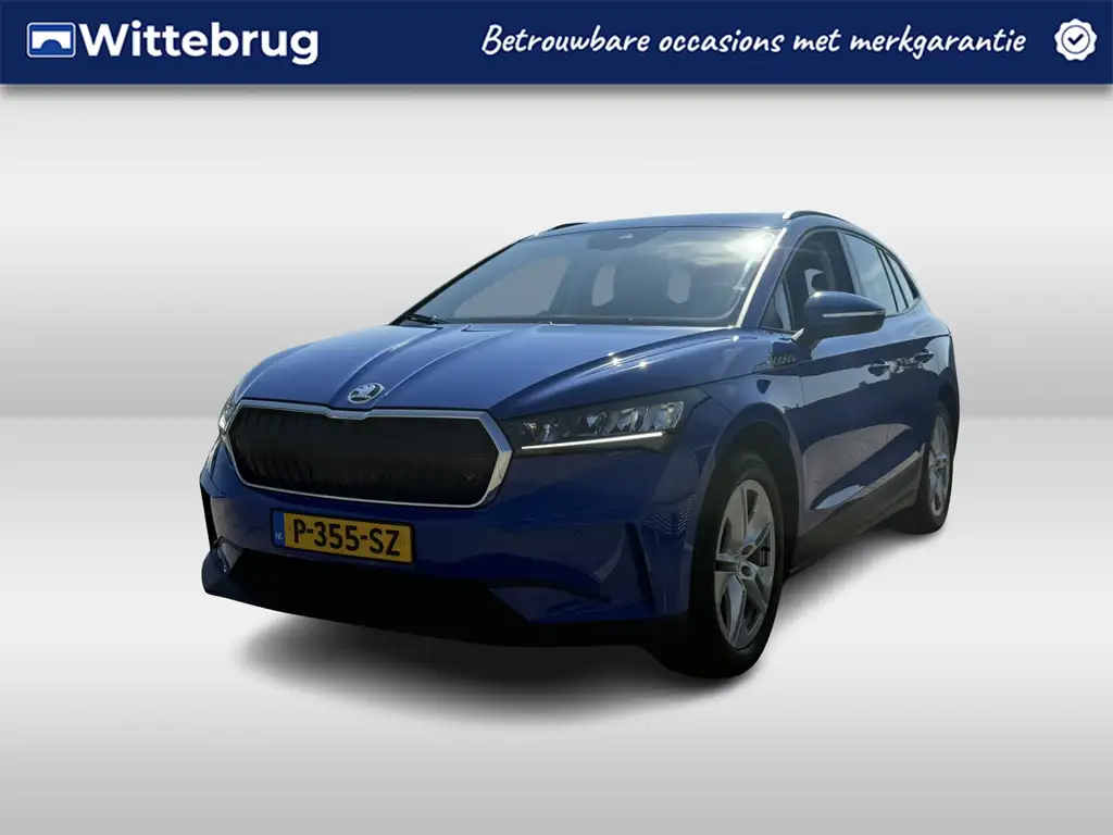 Skoda Enyaq iV 60 180pk 58kWh Automaat / Navigatie / Clima / P