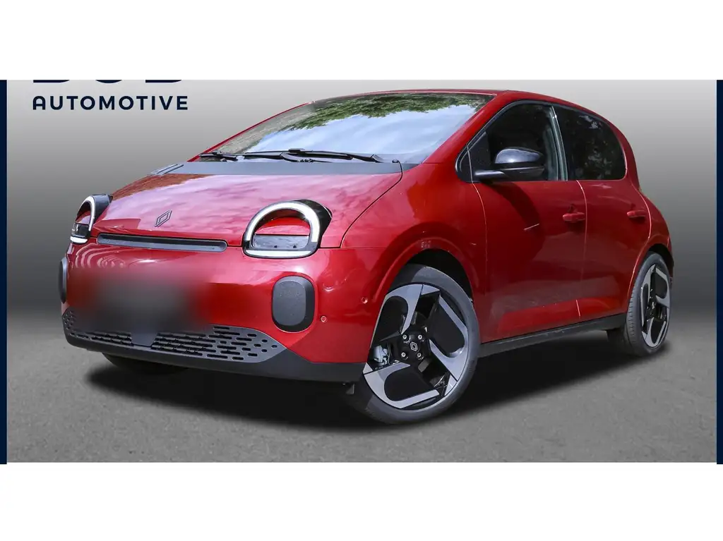 Renault Twingo E-TECH Techno NAVI SHZ PDC RFK BT TWA EPA