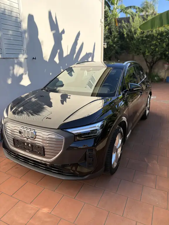 Audi Q4 e-tron 40
