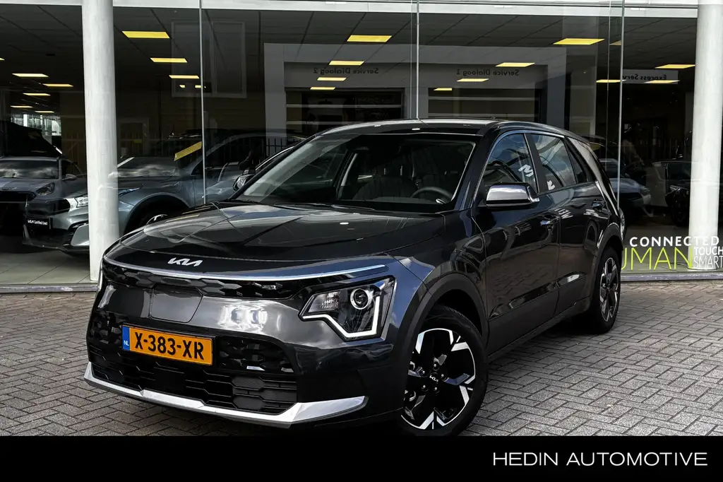 Kia e-Niro EV Light Edition 64.8 kWh | Camera | Dab | Nav | C