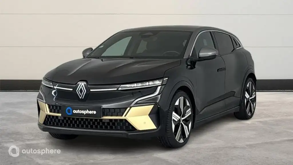 Renault Megane E-Tech Electric EV60 220ch Iconic super charge
