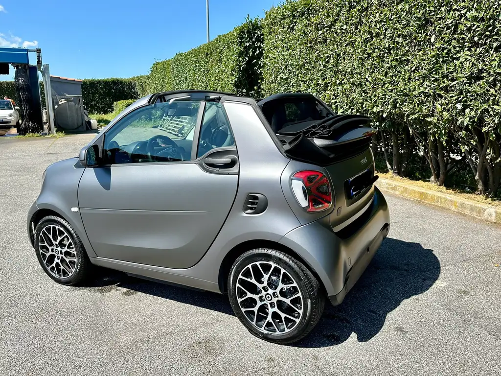 smart forTwo Fortwo III 2020 Cabrio Cabrio eq Prime 22kW