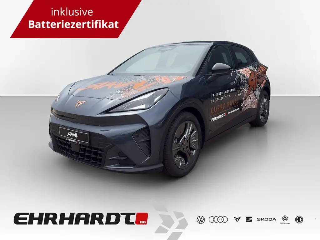 CUPRA Raval 52 kwh Endurance Edition Dynamic MATRIX*NAVIVOR...