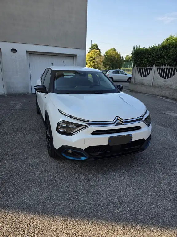 Citroen E-C4 Elettrico 100kW Plus