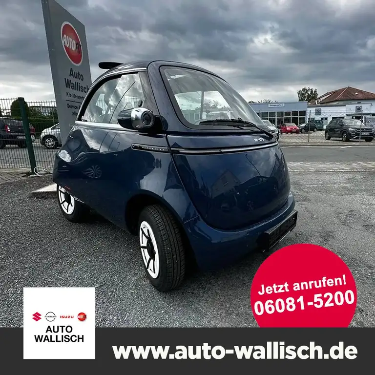 Micro Microlino Pioneer 10kWh