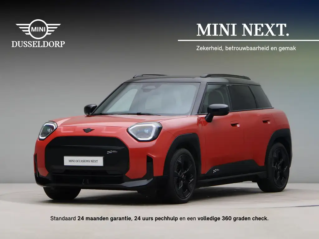 MINI Aceman SE John Cooper Works Pakket M Accu conditie 98%
