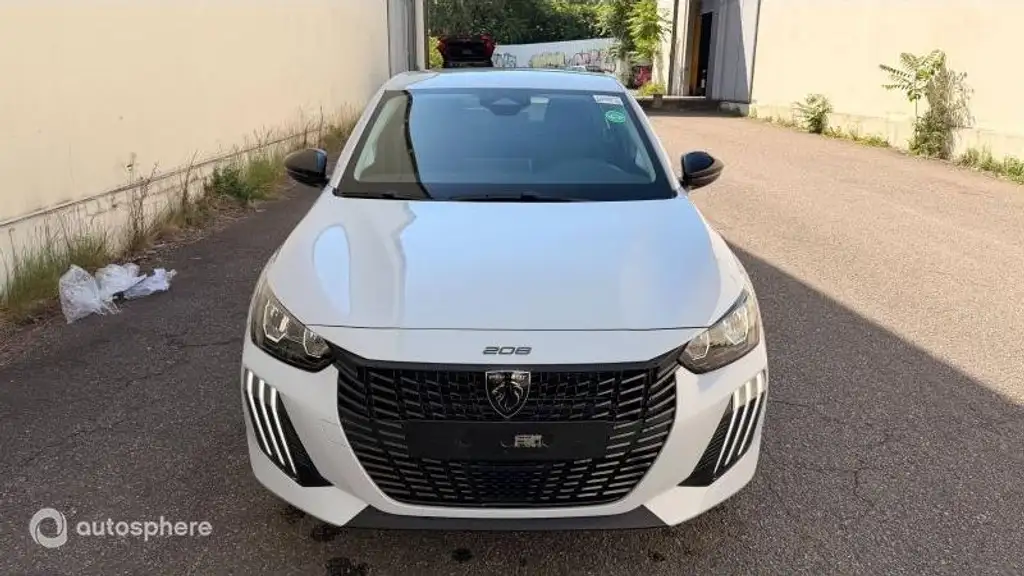 Peugeot e-208 e-208 136ch batterie 50kWh